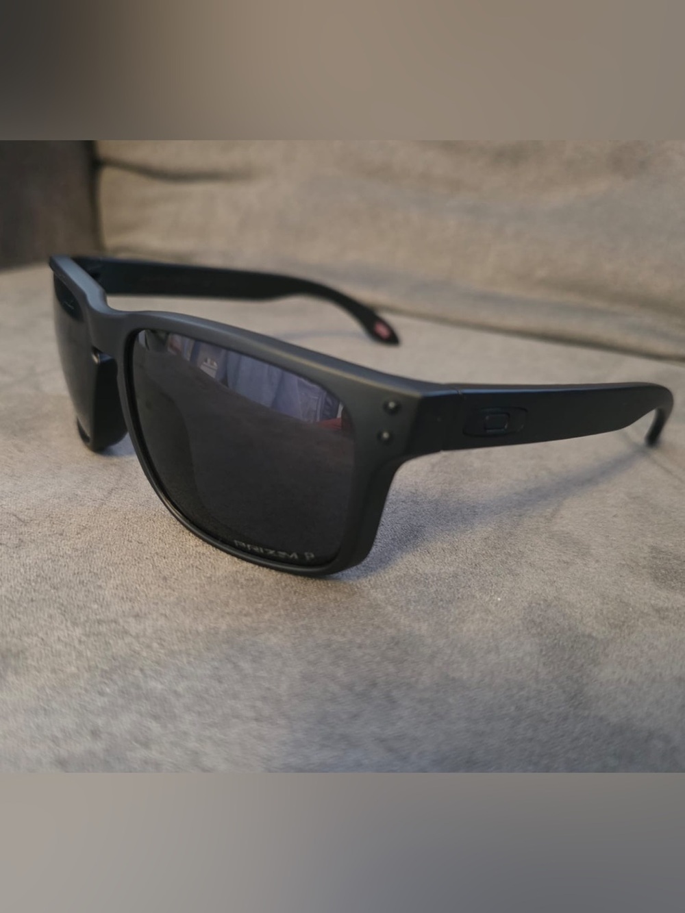 Oakley Black Sunglasses Prizm